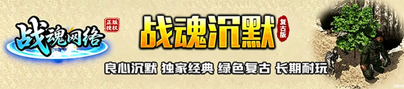 战魂沉默
